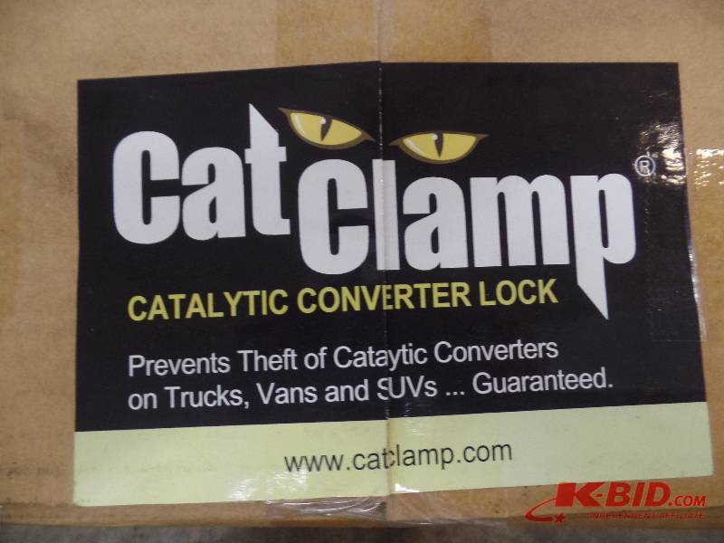 lot 183 image: Automotive Parts