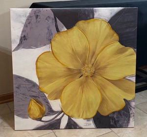 lot 64 image: Madison Park Canvas Print by Ivo