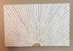 lot 66 image: Let The Sunshine In by Modern Tropical East Urban Home