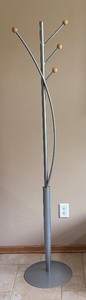 lot 22 image: Eurostyle Modern Maybelle Coat Rack