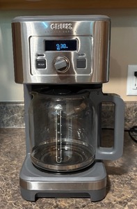 lot 83 image: Crux Artisan Series 14 Cup Coffee Maker Model MD-288T