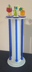 lot 96 image: Fun Swizzle Stick Set