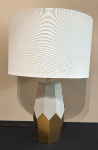 Gorgeous Geometric Lamp
