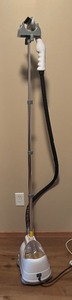 lot 49 image: Home Touch Commercial Garment Steamer Model PS-200