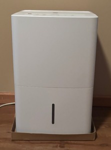 lot 105 image: General Electric Dehumidifier Model ADEL35LZQ1