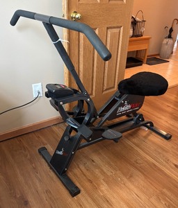 lot 116 image: Health Rider Total Body Aerobic Fitness Machine