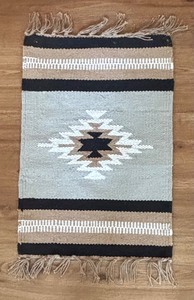lot 122 image: Tribal-Style Southwestern Rug