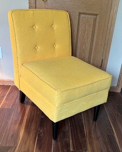 Lovely Storage Chair by Lilola Home