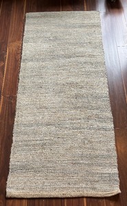 lot 135A image: Woven Wool Area Rug by GoodWeave