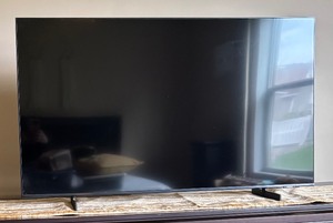 lot 138A image: Samsung 50 Television