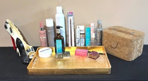 lot 157 image: Lotions and Potions by Aluram, Living Proof, Keratase, Morccan Oil, Ayky, James Road, Hoola and More