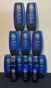 lot 186 image: Extreme Hair Therapy Enzyme Scalp Cleaner and Energizing Conditioner