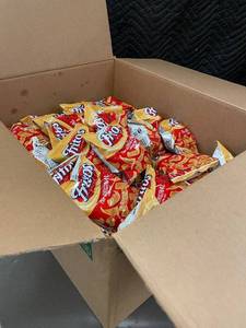 lot 17 image: PAL - 64 Pack of Fritos Original Corn Chips 2 oz Bags
