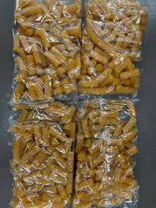 lot 34 image: WA 1 - Natural Mango Licorice 3-Pack, 875g Each