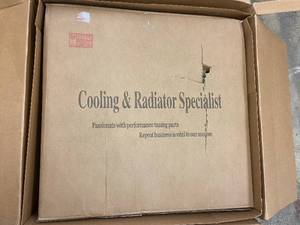 lot 11 image: Cooling and Radiator parts for 1999-2005 Ford