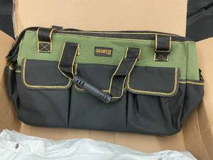 Goldkrus Heavy-Duty Tool Bag with Multiple Pockets