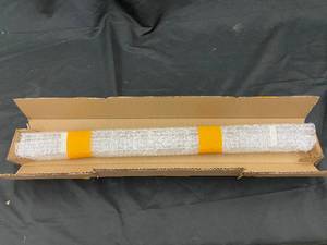 lot 31 image: Set of 6 LED Backlight Strips for TV Panels