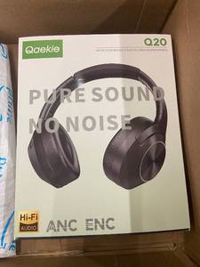 170 - Qaekie Q20 Wireless Noise Cancelling Headphones