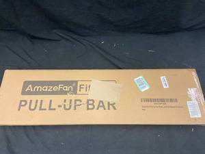lot 68 image: 172 - Unopened AmazeFan Pull-Up Bar for Doorways