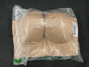 lot 87 image: 192 - Unopened Parfait Lingerie Strapless Bra 38G Nude