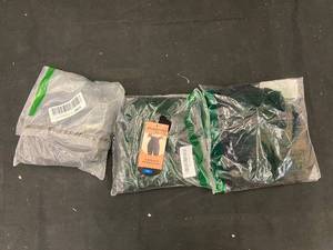lot 91 image: 194 - Set of 3 Shapermint High Waisted Shaping Leggings - Size XL