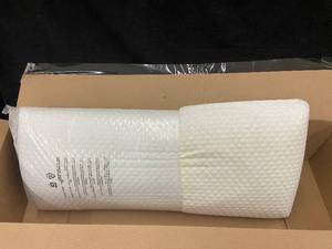 lot 110 image: 219 - Iniight Memory Foam Pillow - Unopened in Original Packaging