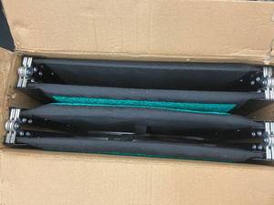 lot 129 image: 180 - New Aluminum Dog Pet Car Ramp