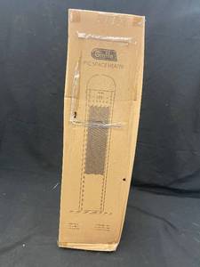 lot 158 image: Grelife PTC Space Heater with Remote Control, Model LE-HP002
