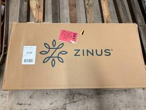Zinus King Sized Platform Bed Frame