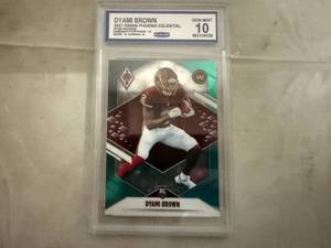 lot 29 image: CCG Gem Mint 10 Dyami Brown