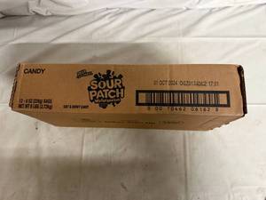 lot 111 image: 12 Bags of Sour Patch Watermelon