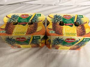 lot 189 image: 12 Cans of Del Monte Pineapple Juice