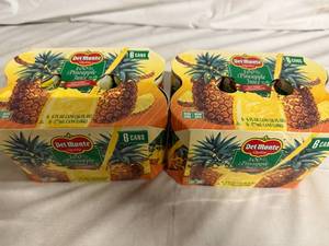 lot 190 image: 12 Cans of Del Monte Pineapple Juice