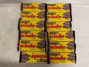 12 Hershey Mr. Goodbar