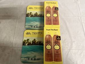 lot 57 image: 2 x 2 Pack of Sum Bum SPF Sunscreen