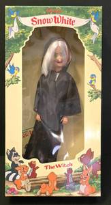 lot 124 image: 1980s Disney Bikin The Witch Doll