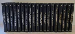 lot 125 image: Collection of Agatha Christie Hardcover Novels