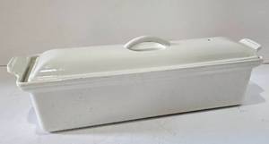 lot 199 image: Le Creuset Covered Pate Terrine