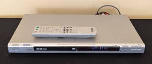 lot 252 image: Sony CDDVD Player