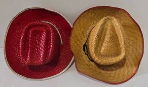 lot 406 image: Vintage Lone Ranger Game, Cowboy Hats & More