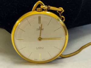 lot 113 image: Spera 17 Jewels Pocket Watch