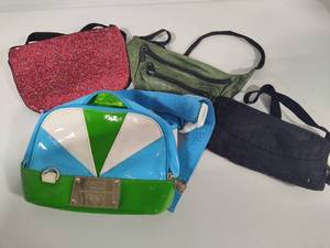 lot 144 image: Fanny Packs