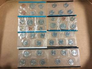 lot 171 image: Uncirculated U.S. Coins & State Quarters Sets