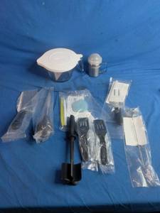lot 57 image: Pampered Chef Kitchen Items - Unused