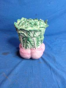 lot 62 image: Vintage Fitz & Floyd Cookie Jar