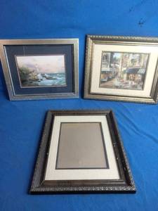 lot 66 image: Lot of Wall Art