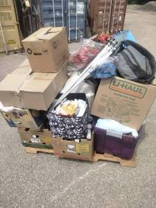 lot 81 image: Pallet Lot