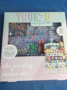 lot 99 image: rue2U ABC Jewelry Kit