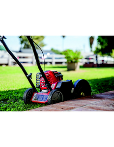 lot 2 image: Troy-Bilt 30cc 4-Cycle Gas Edger