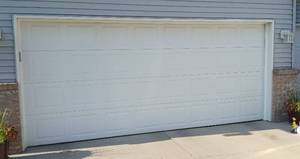 lot 8 image: 16 X 7 Sandstone Garage Door